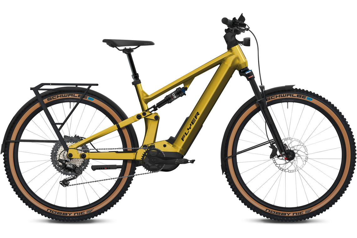 FLYER Goroc X 4.10 27,5 (Diamant)