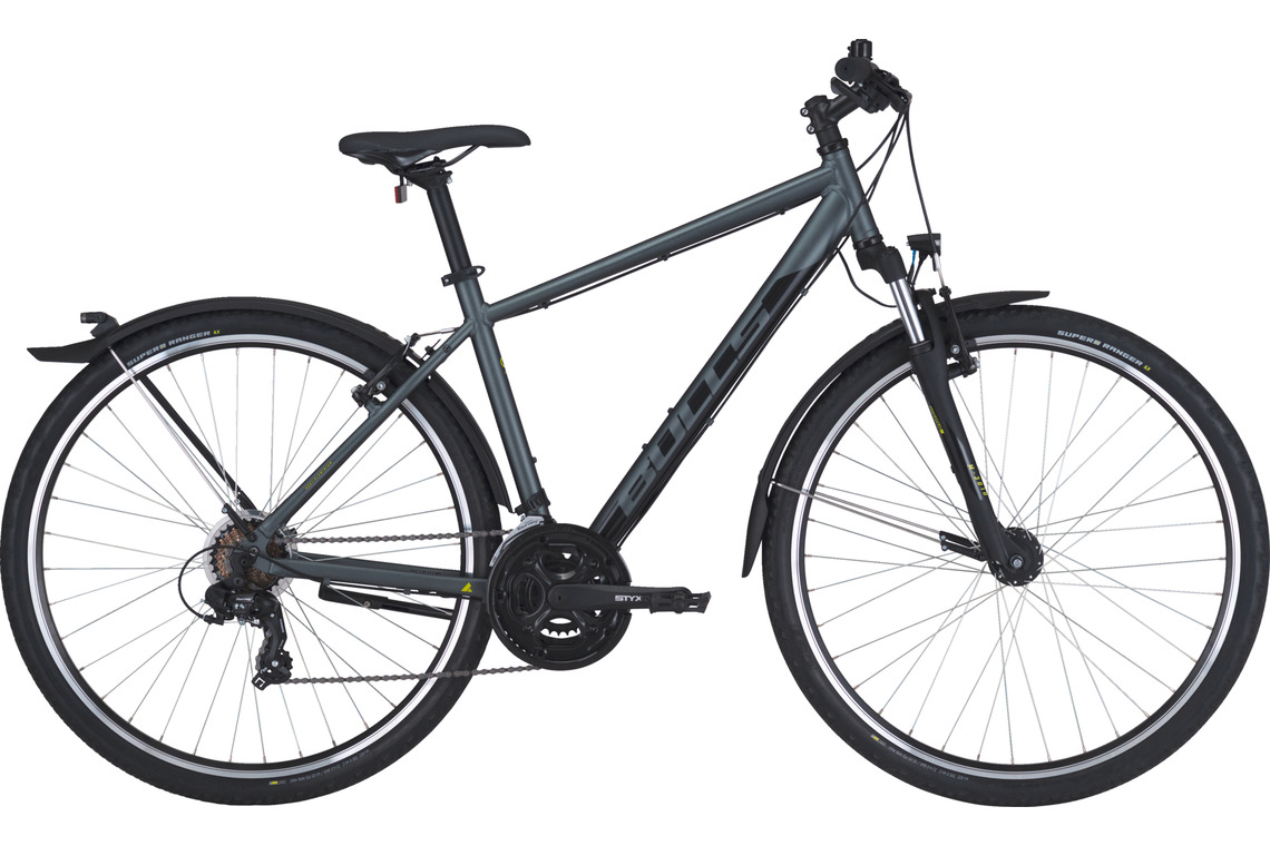 BULLS Pulsar Cross Street