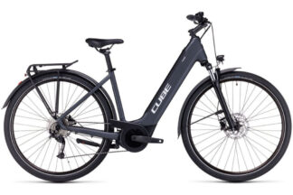 CUBE Touring Hybrid One 500