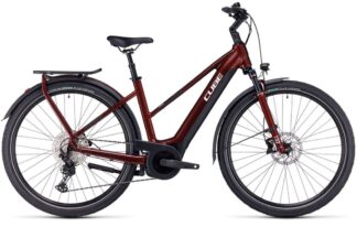 CUBE Touring Hybrid Exc 500