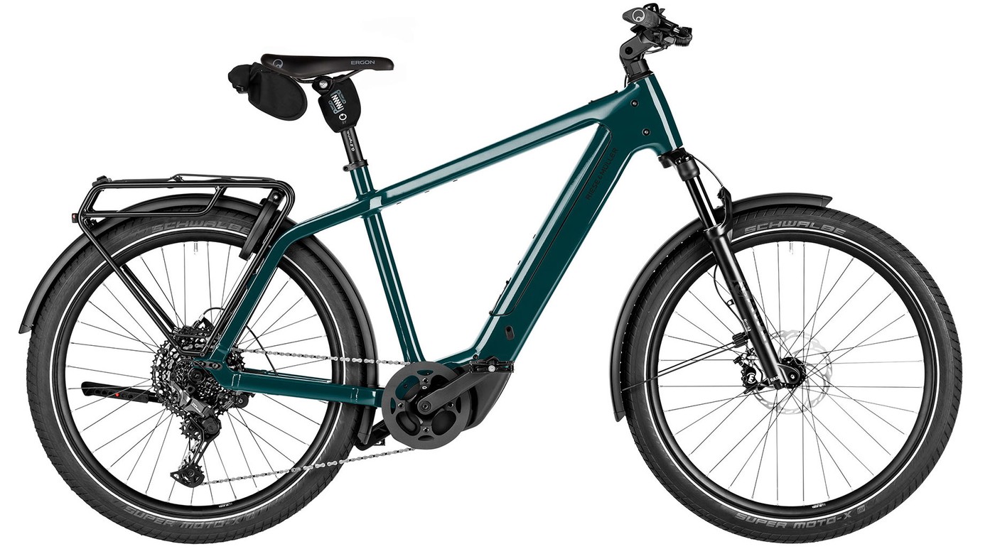 Riese & Müller Charger5 vario