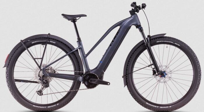 CUBE Reaction Hybrid PRO 600 ALLROAD